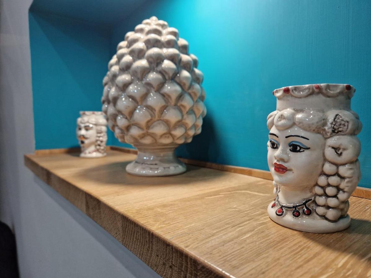 Confort Home 73 Palermo Bagian luar foto
