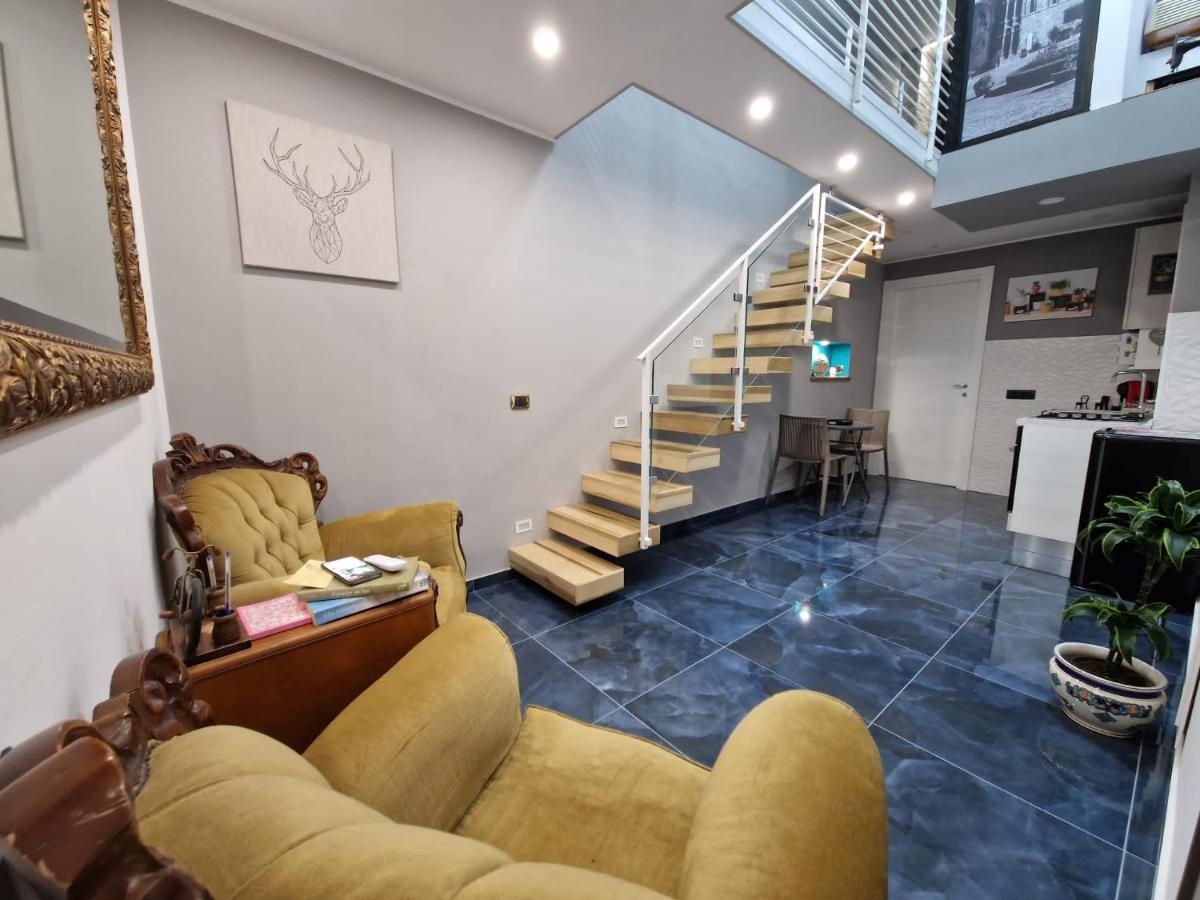 Confort Home 73 Palermo Bagian luar foto