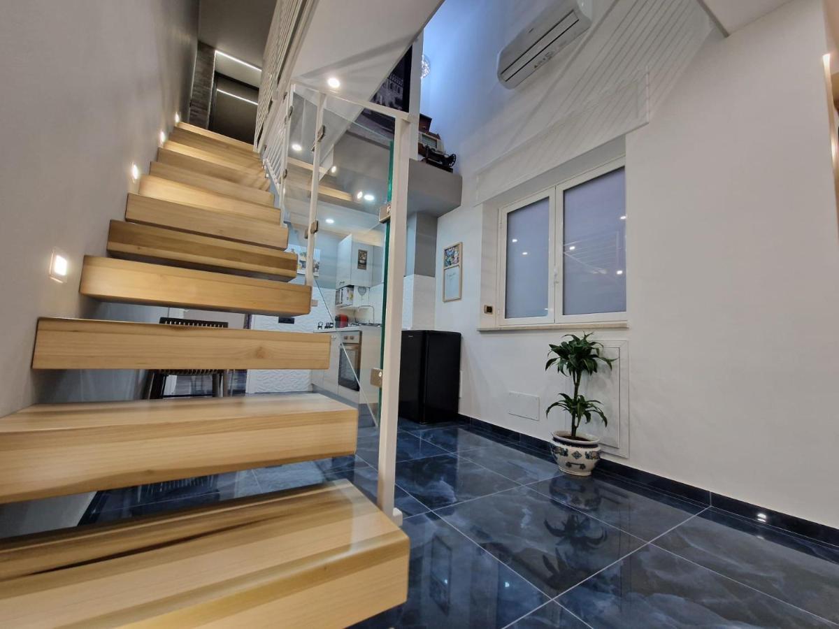 Confort Home 73 Palermo Bagian luar foto