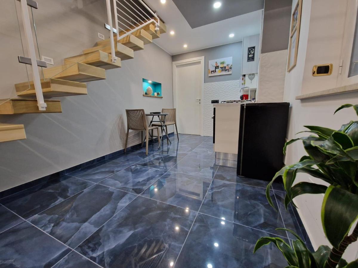 Confort Home 73 Palermo Bagian luar foto