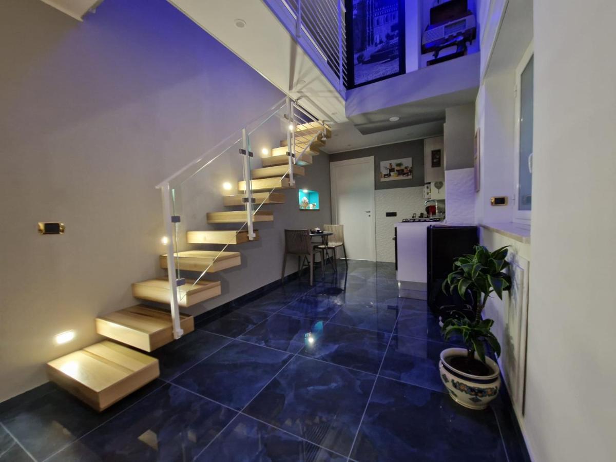Confort Home 73 Palermo Bagian luar foto