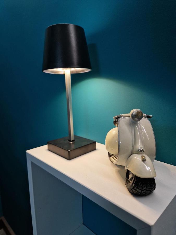 Confort Home 73 Palermo Bagian luar foto