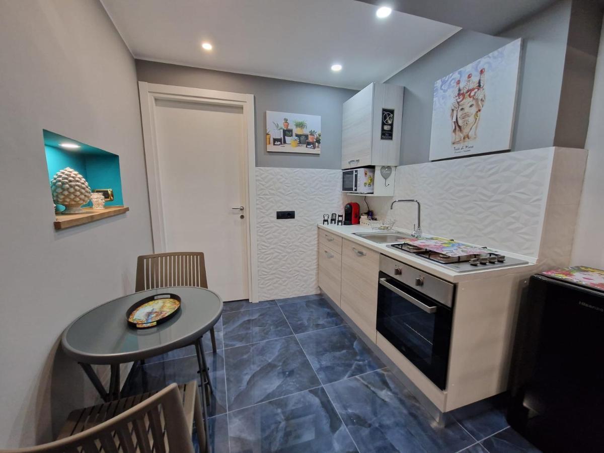 Confort Home 73 Palermo Bagian luar foto