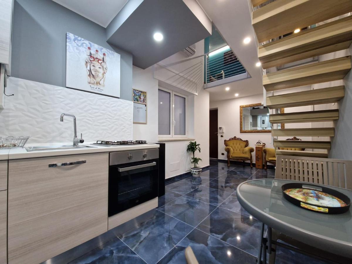 Confort Home 73 Palermo Bagian luar foto