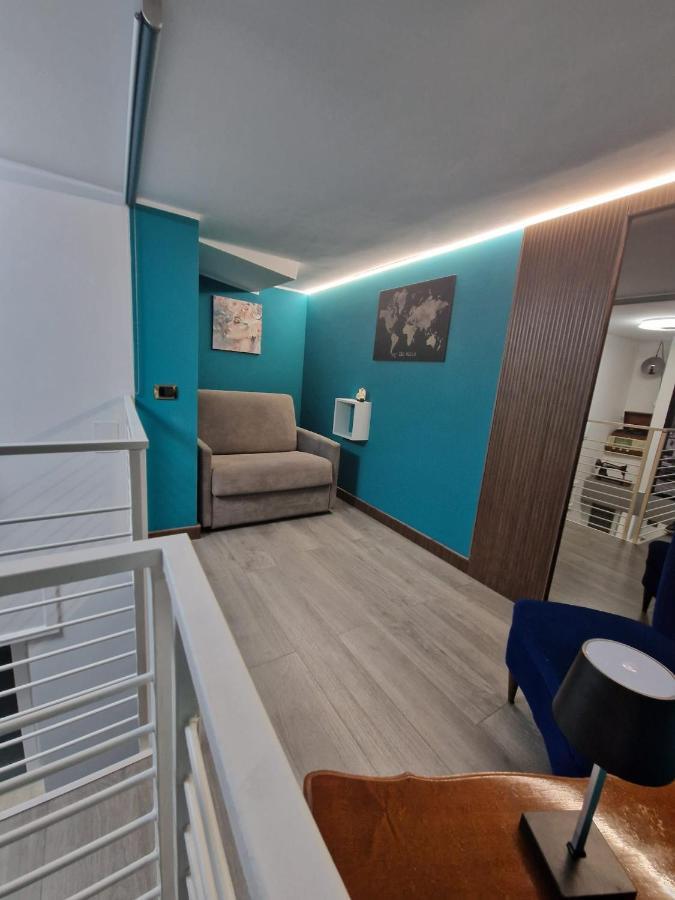 Confort Home 73 Palermo Bagian luar foto