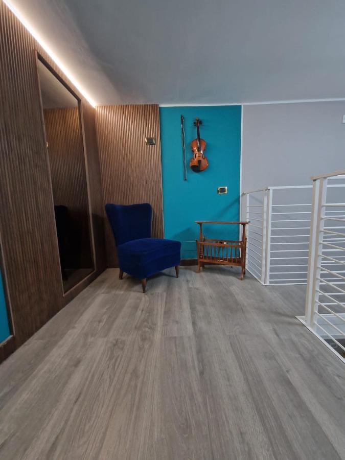Confort Home 73 Palermo Bagian luar foto