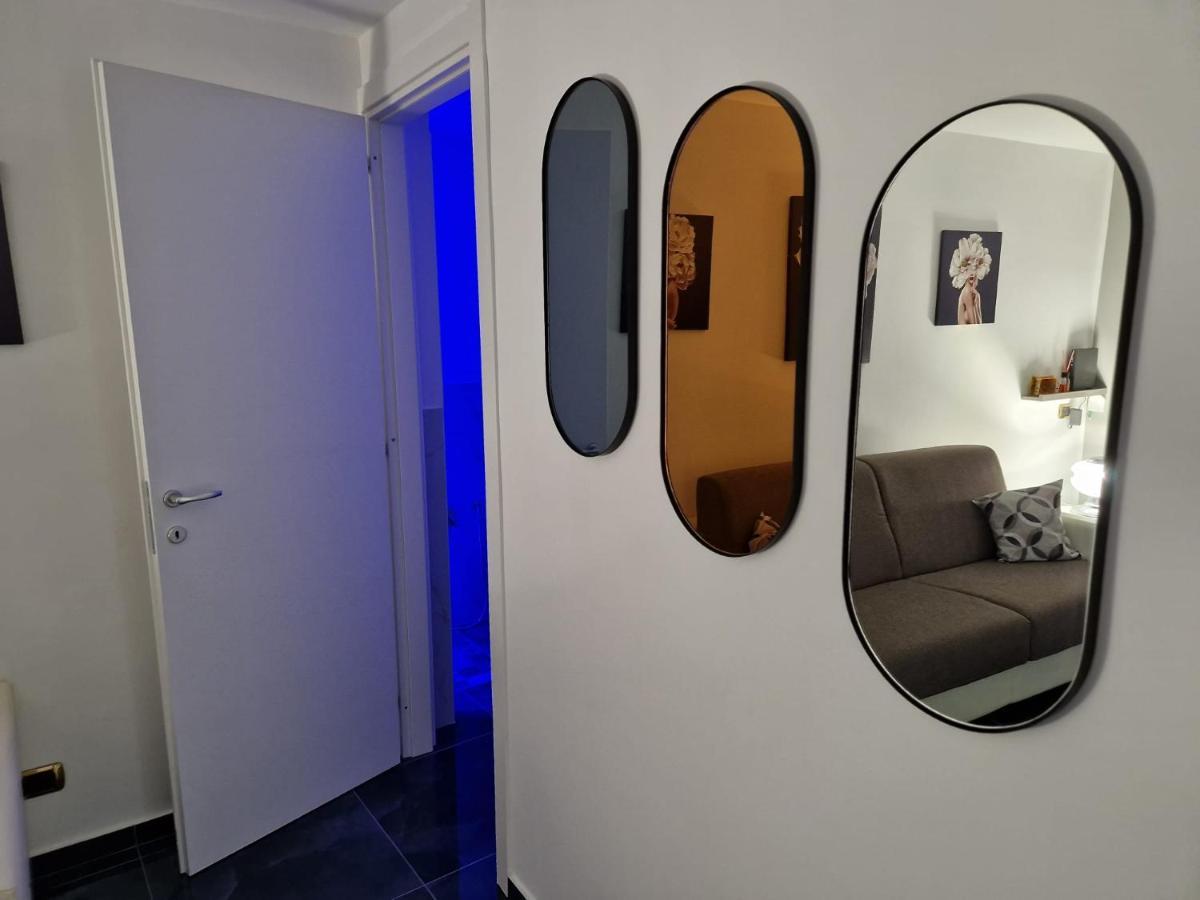 Confort Home 73 Palermo Bagian luar foto