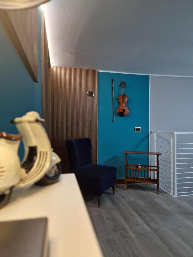 Confort Home 73 Palermo Bagian luar foto