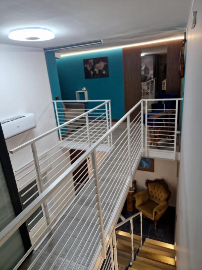 Confort Home 73 Palermo Bagian luar foto