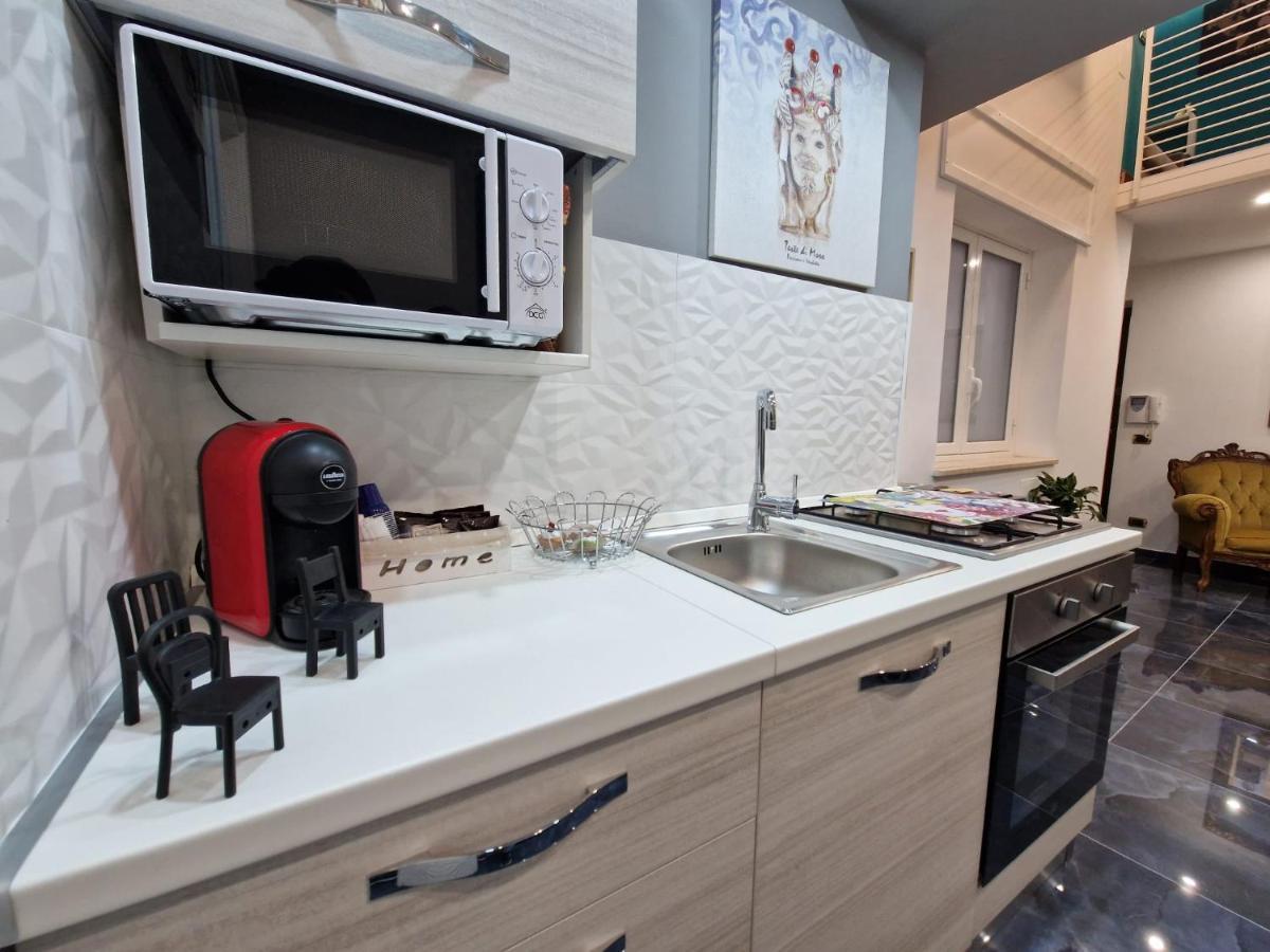 Confort Home 73 Palermo Bagian luar foto